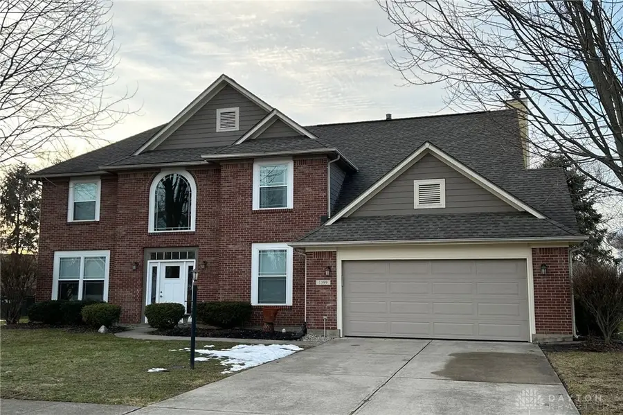 1399 Heritage Trace Court, Bellbrook, OH 45305 - #3