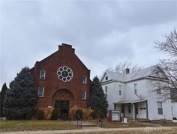 709 N Barron Street, Eaton, OH 45320