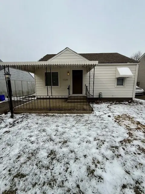 1329 Lamar Drive, Springfield, OH 45504 - #1