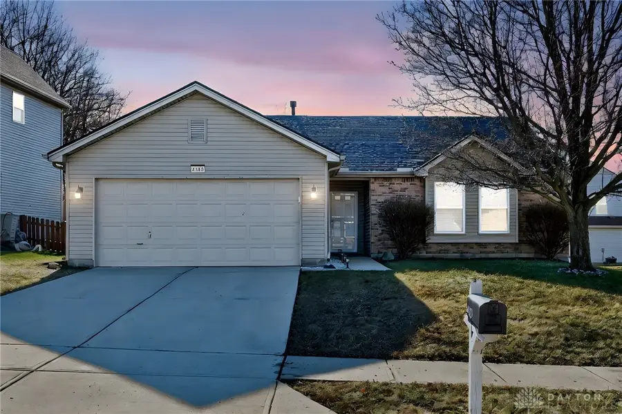 4410 Hardwood Trail, Dayton, OH 45424 - #2