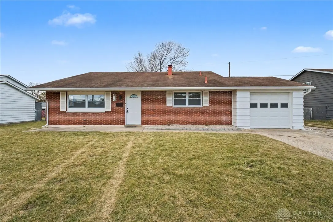 419 Falcon Drive, New Carlisle, OH 45344 - #1