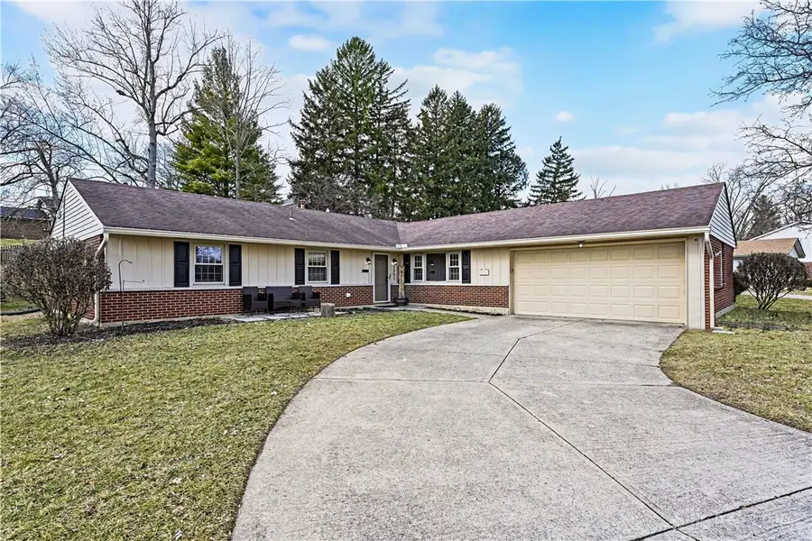 4351 Sillman Place, Dayton, OH 45440 - #2