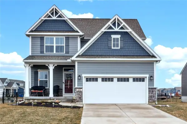 501 Jacob Court, Tipp City, OH 45371