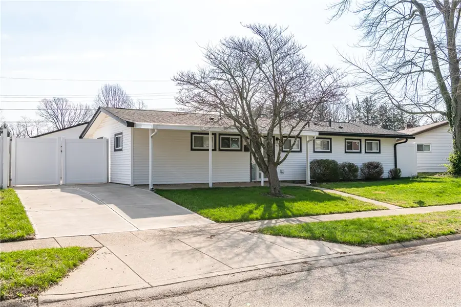 464 Darnell Drive, Dayton, OH 45431 - #2