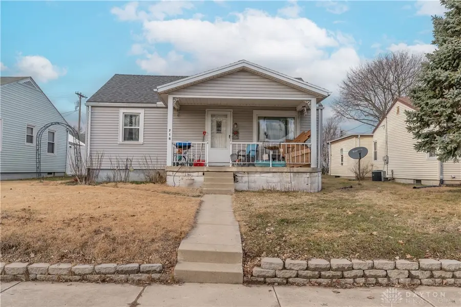 716 Brook Street, Piqua, OH 45356 - #2