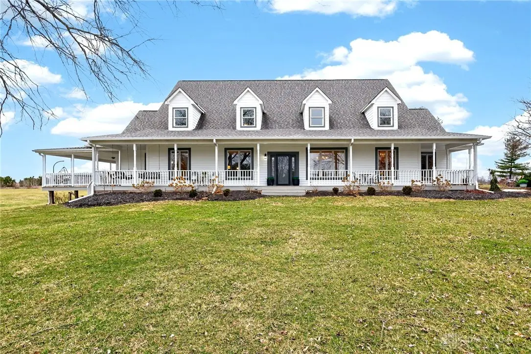 3489 Harlan Carroll Road, Waynesville, OH 45068 - #1