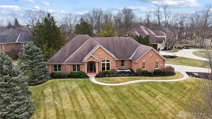 10600 Chestnut Hill Lane, Dayton, OH 45458 - #2