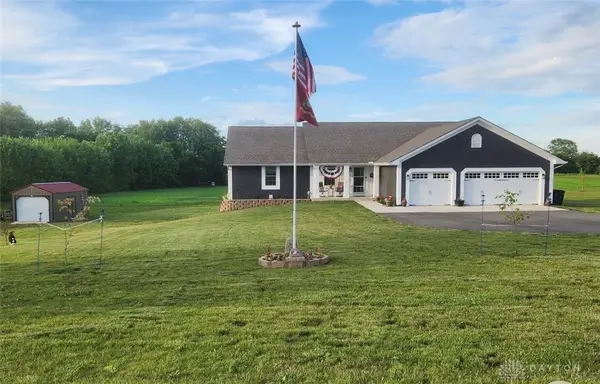 1727 Stingley Road, Wilmington, OH 45177