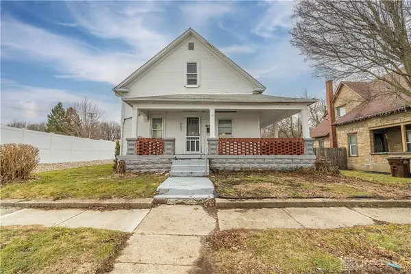 802 Washington Avenue, Piqua, OH 45356