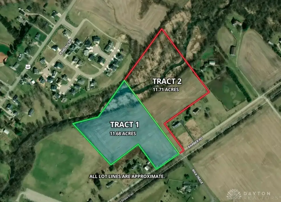 3500 Barber Road, Cedarville, OH 45314 - #1