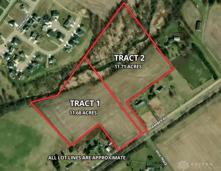 3500 Barber Road, Cedarville, OH 45314 - #3