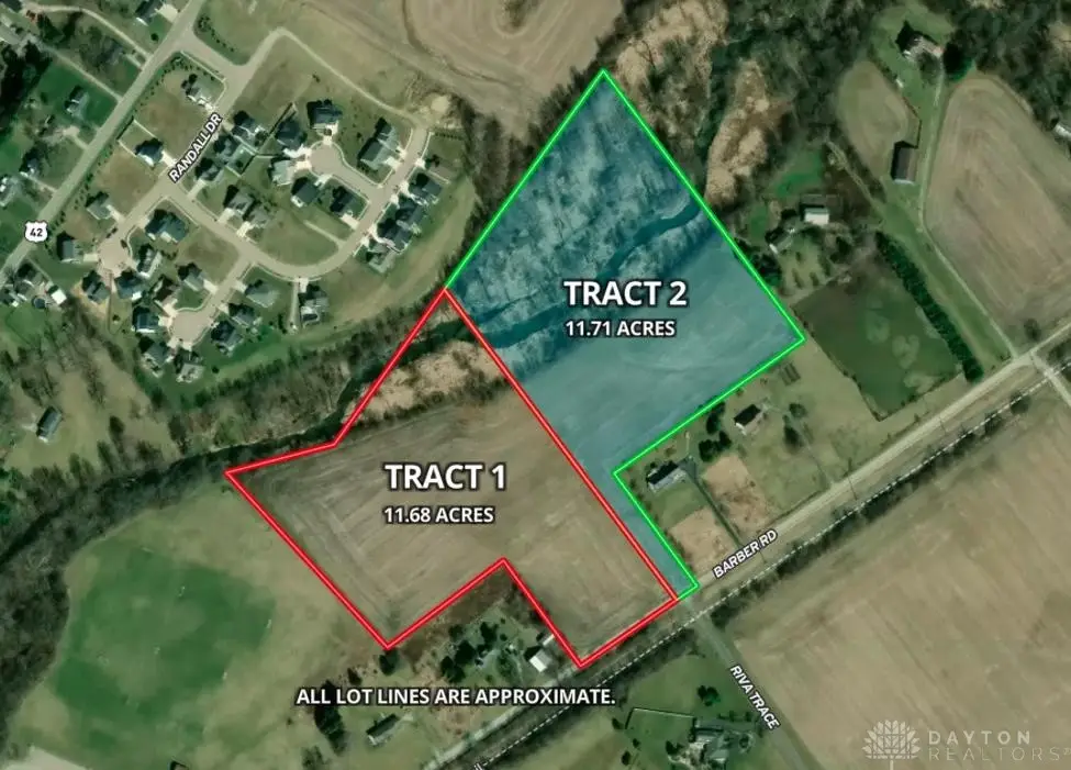 0 Barber Road, Cedarville, OH 45314 - #1