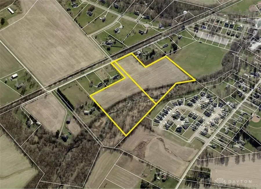 0 Barber Road, Cedarville, OH 45314 - #2