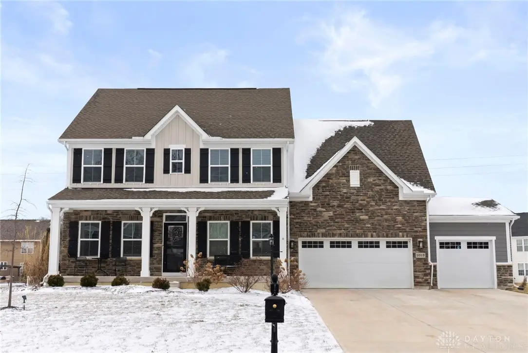 1013 Fairwater Springs Drive, Dayton, OH 45458 - #1