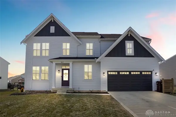 3617 Shellbark Drive, Bellbrook, OH 45305