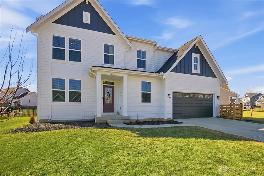 3617 Shellbark Drive, Bellbrook, OH 45305 - #2