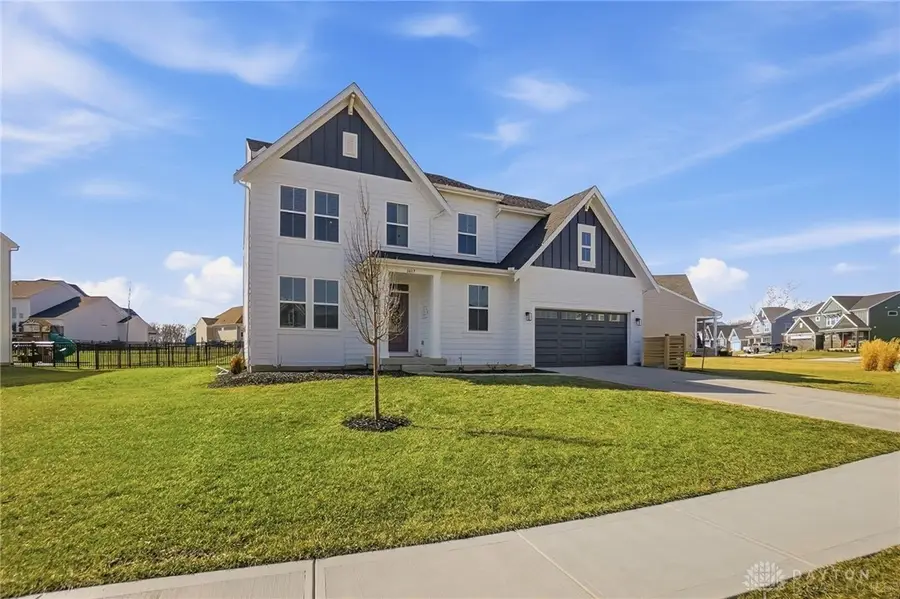 3617 Shellbark Drive, Bellbrook, OH 45305 - #3