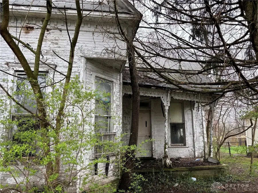 3303 S Maysville Street, Bowersville, OH 45335 - #3