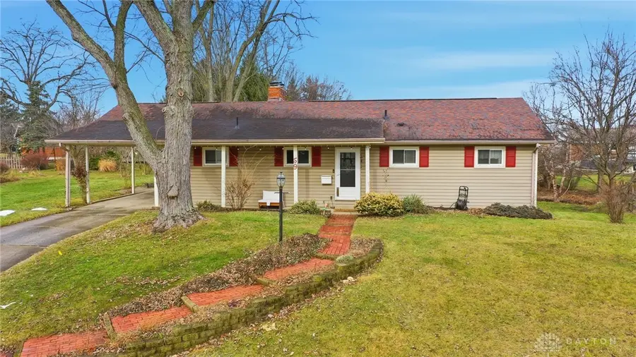 59 Amokee Place, Tipp City, OH 45371 - #3