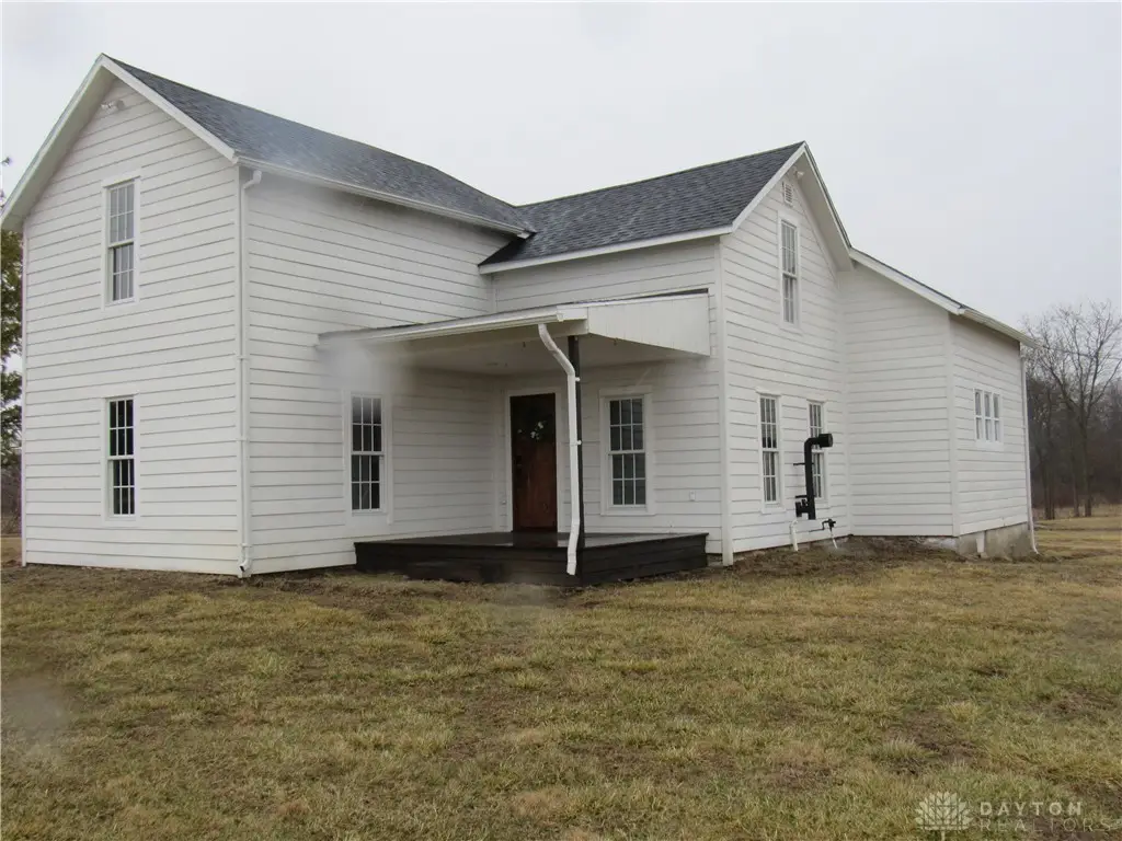 3485 N Bollinger Road, Casstown, OH 45312 - #1