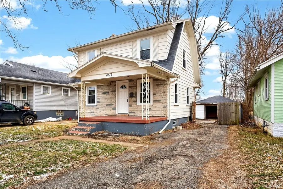 4519 Alfred Drive, Dayton, OH 45417 - #2