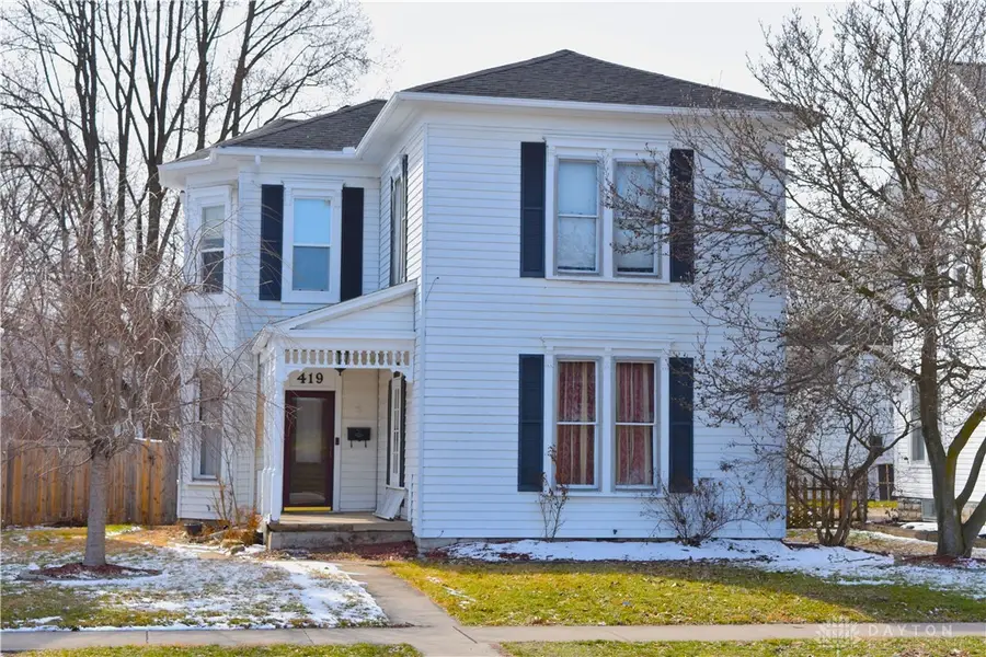 419 Riverside Drive, Piqua, OH 45356 - #2