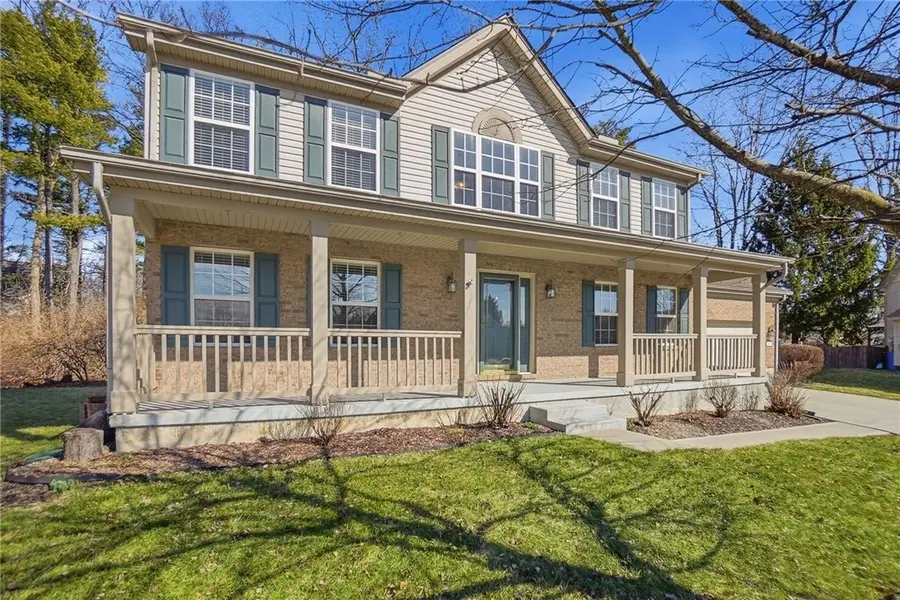 6822 Wintergreen Place, Huber Heights, OH 45424 - #2