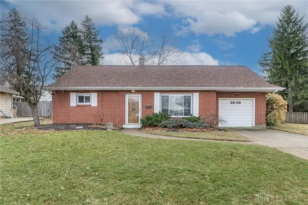 3826 California Avenue, Dayton, OH 45429