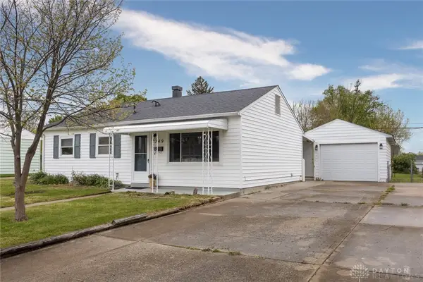 849 Bristol Drive, Vandalia, OH 45377