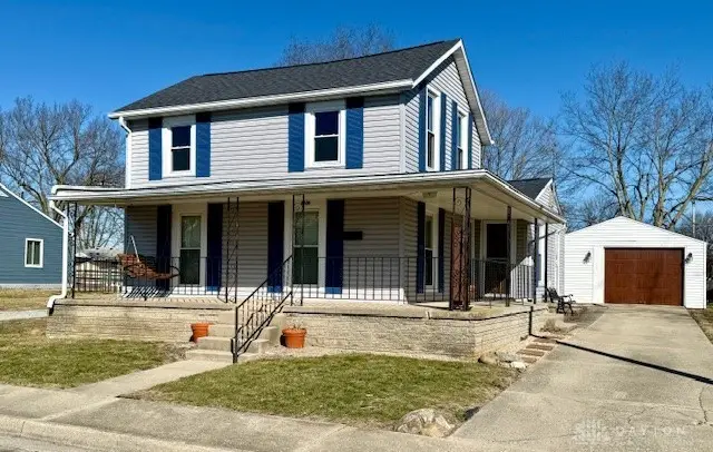 1416 W Grant Street, Piqua, OH 45356 - #2