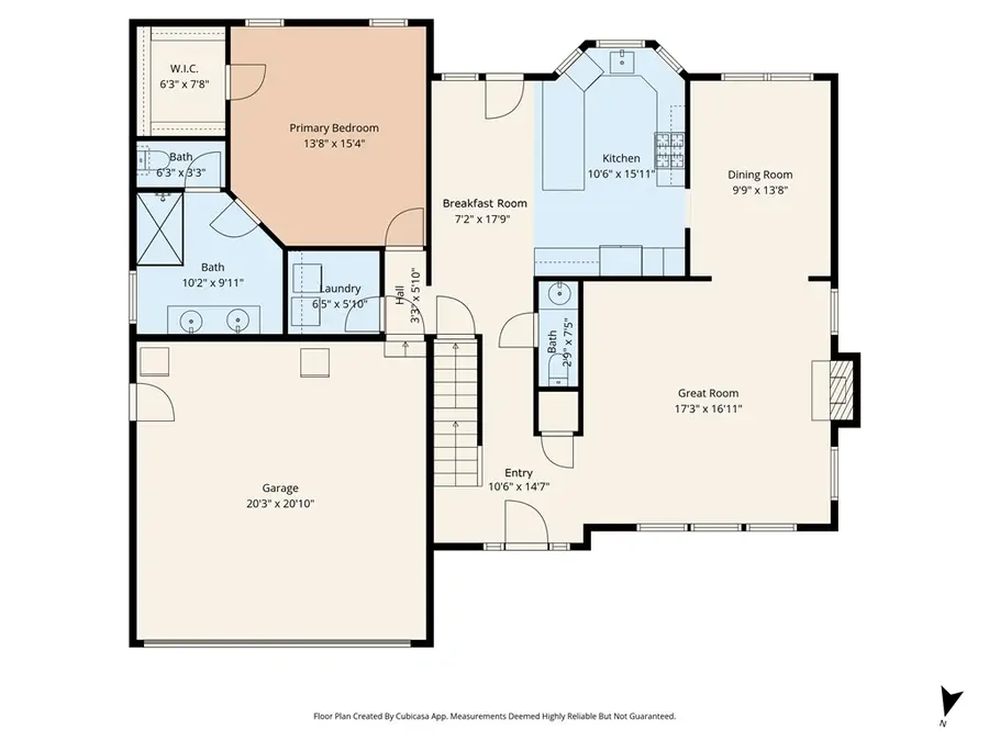 1914 Home Path Court, Centerville, OH 45459 - #2