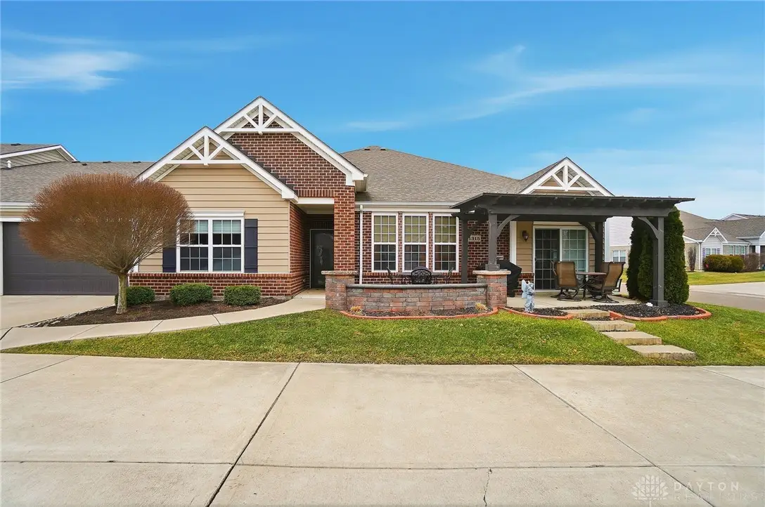 1315 Bourdeaux Way, Dayton, OH 45458 - #1