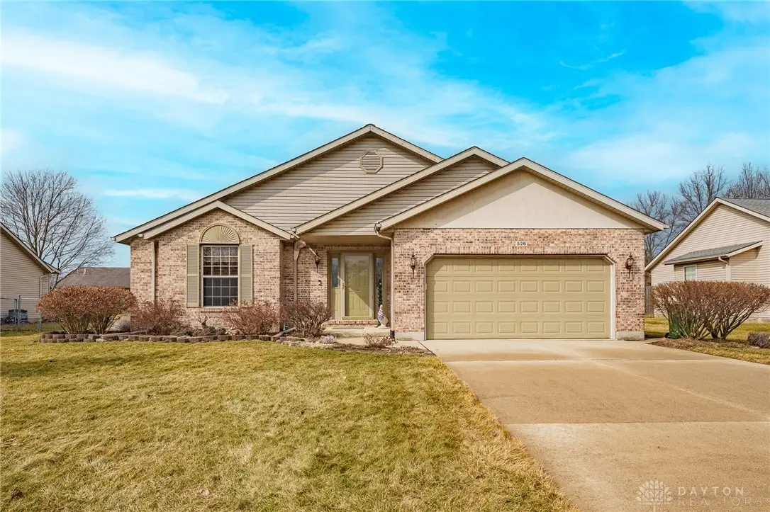 526 W Hoewisher Road, Sidney, OH 45365 - #1