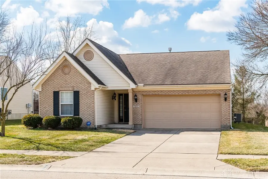 2432 Harmony Drive, Xenia, OH 45385 - #2