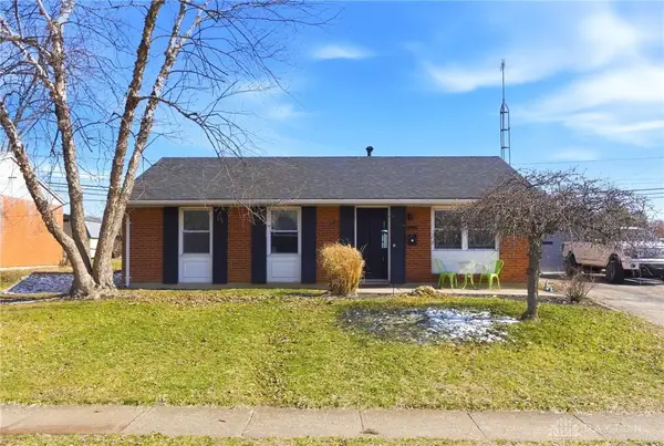 308 Frayne Drive, New Carlisle, OH 45344