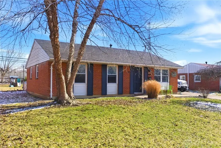 308 Frayne Drive, New Carlisle, OH 45344 - #2