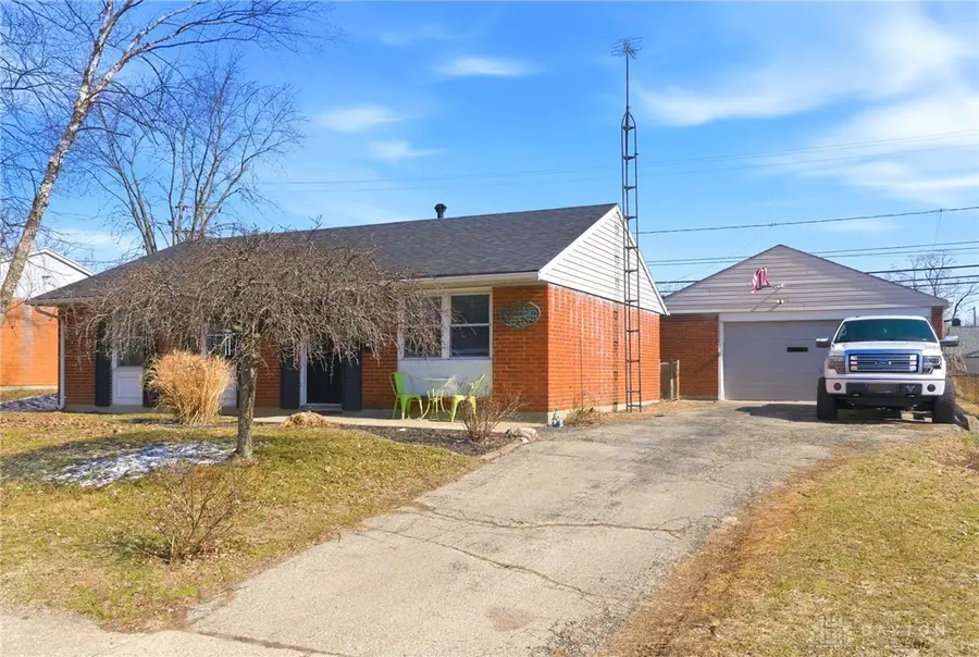 308 Frayne Drive, New Carlisle, OH 45344 - #3