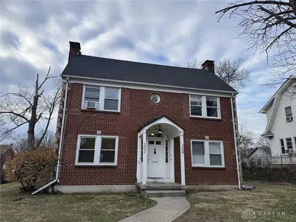 302 Fountain Avenue, Dayton, OH 45405