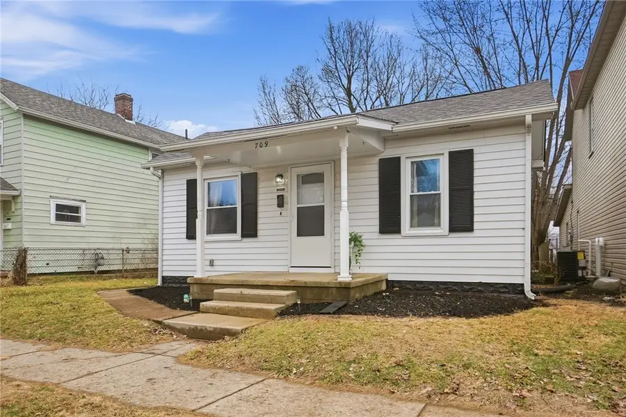 709 N Russell Street, Urbana, OH 43078 - #2