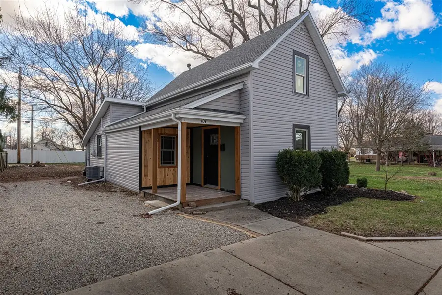 404 W 1st Street, Arcanum, OH 45304 - #2