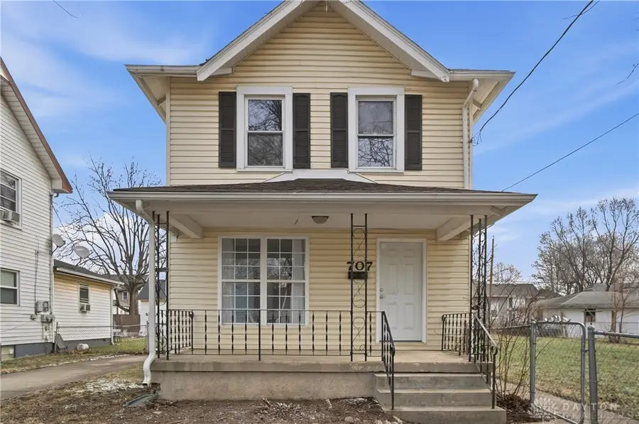 707 Crawford Street, Middletown, OH 45044 - #2