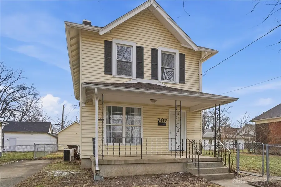707 Crawford Street, Middletown, OH 45044 - #3