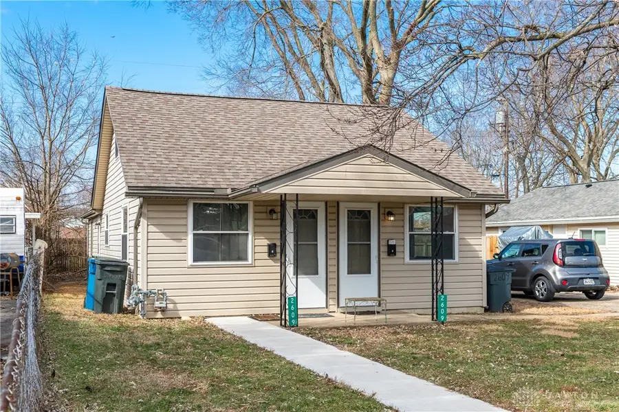 2609 Holman Street, Moraine, OH 45439 - #3