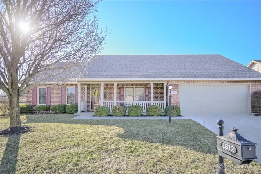 1812 Willow Lakes Drive, Springfield, OH 45502 - #2