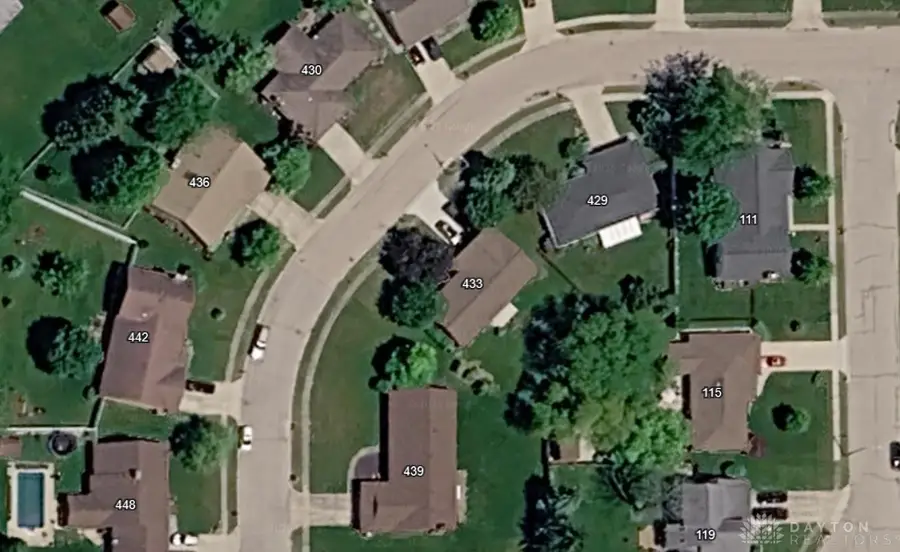 433 Edgebrook Avenue, Brookville, OH 45309 - #3