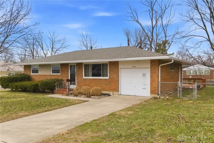 5799 Bayside Drive, Dayton, OH 45431 - #3