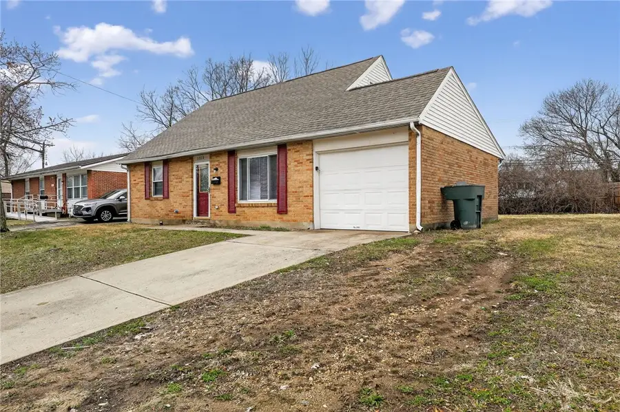1315 Clement Avenue, Dayton, OH 45417 - #2