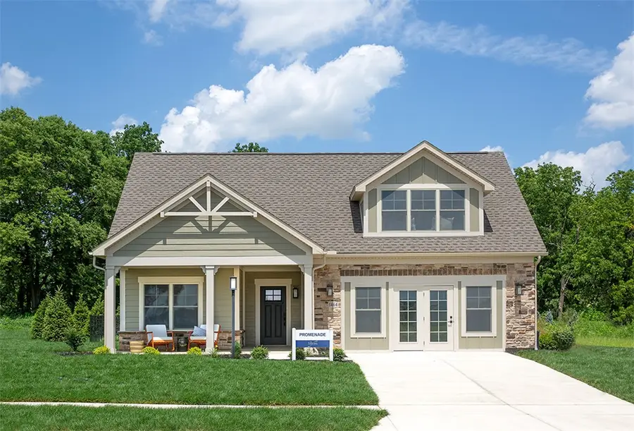 1464 Triple Crown Way, Xenia, OH 45385 - #2