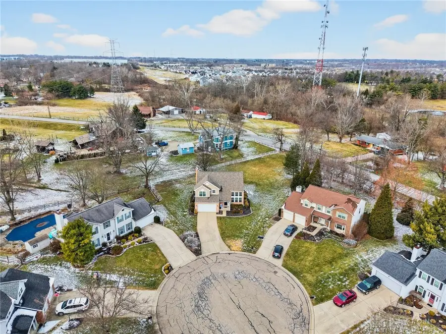 2798 Millstone Court, Maineville, OH 45039 - #2