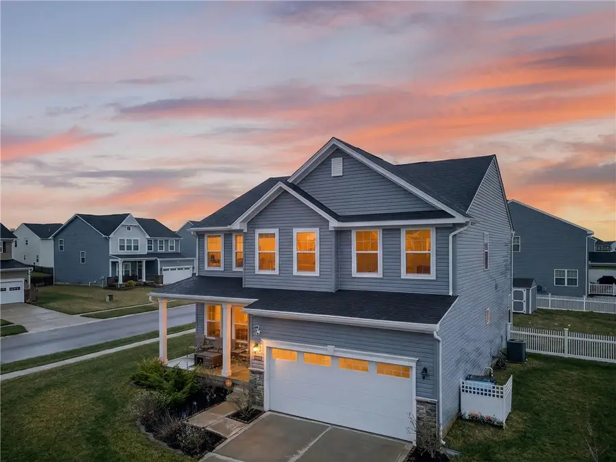 3192 White Ash Drive, Tipp City, OH 45371 - #2